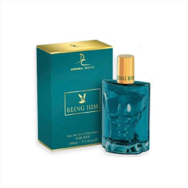 DORALL BEING HIM EDT MEN 100ML