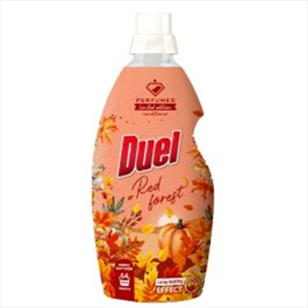 DUEL OMEKŠIVAČ ZA VES RED FOREST 1.6L
