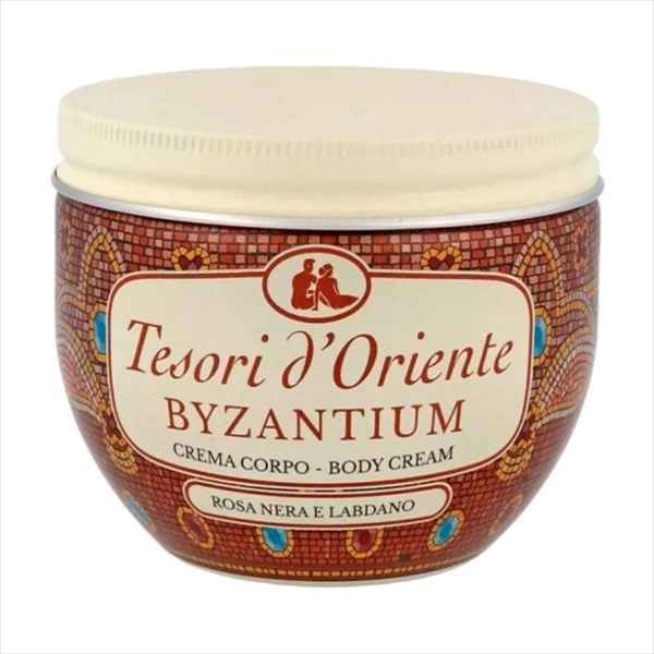TESORI D' ORIENTE KREMA ZA TELO  BYZANTIUM 300ML