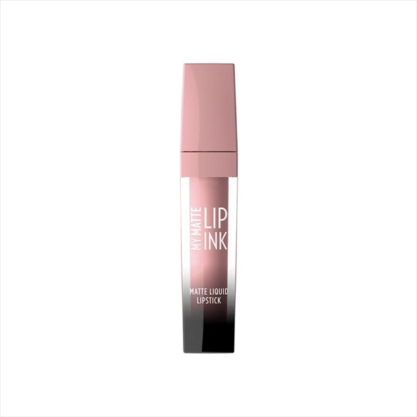 GOLDEN ROSE TEČNI RUŽ ZA USNE MY MATTE LIP INK 01