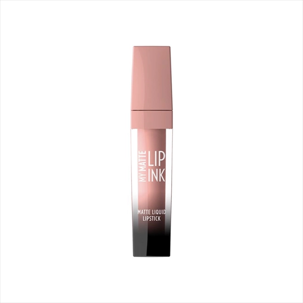 GOLDEN ROSE TEČNI RUŽ ZA USNE MY MATTE LIP INK 02