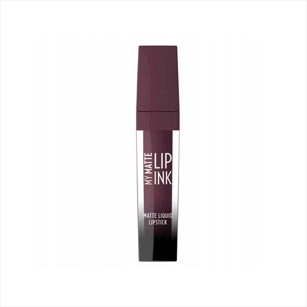 GOLDEN ROSE TEČNI RUŽ ZA USNE MY MATTE LIP INK 14