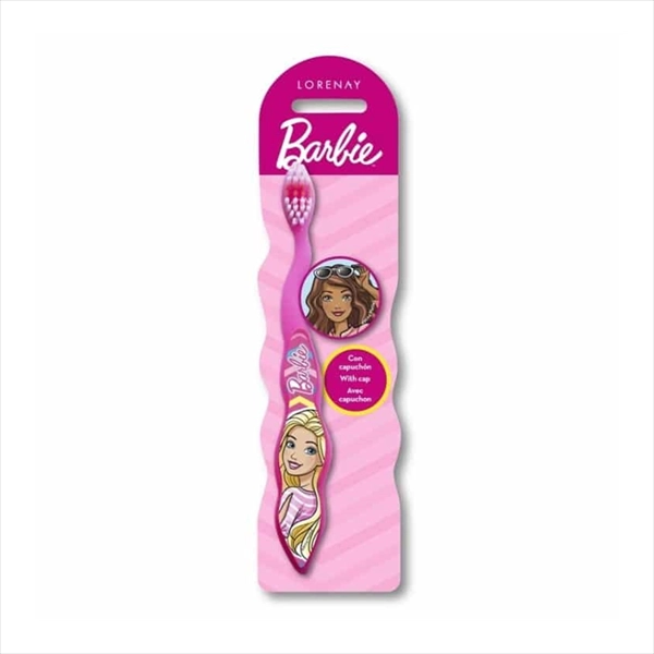 LORENAY DEČIJA ČETKICA ZA ZUBE BARBIE 1KOM