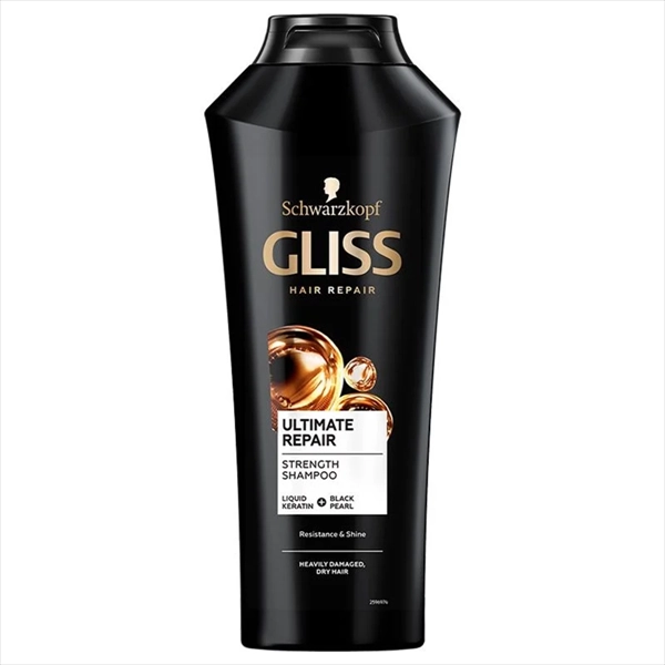 GLISS ŠAMPON ZA KOSU ULTIMATE REPAIR 400ML