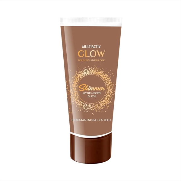 MULTIACTIV HIDRATANTNI SJAJ ZA TELO GLOW 150ML