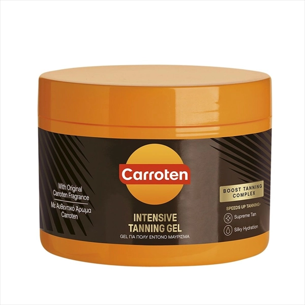 CARROTEN MARMELADA ZA INTENZIVNO TAMNJENJE INTENSIVE GEL 150ML