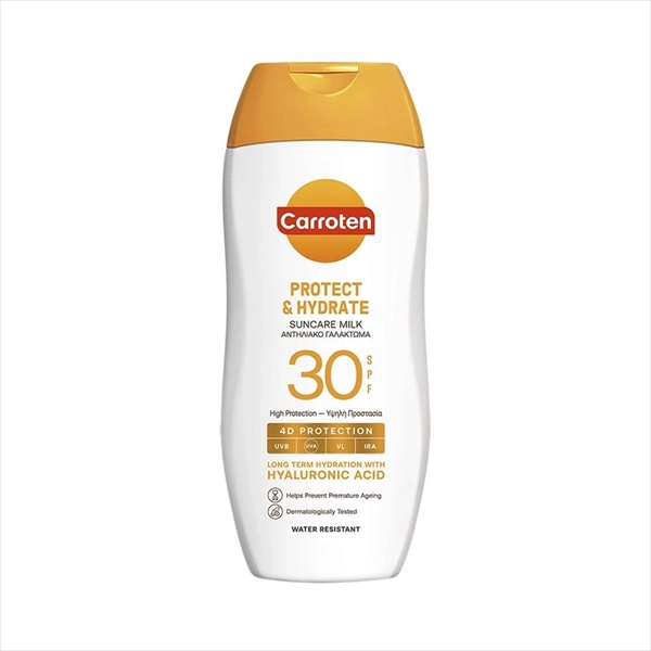 CARROTEN MLEKO ZA ZAŠTITU OD SUNCA PROTECT&HYDRATE SPF30 200ML