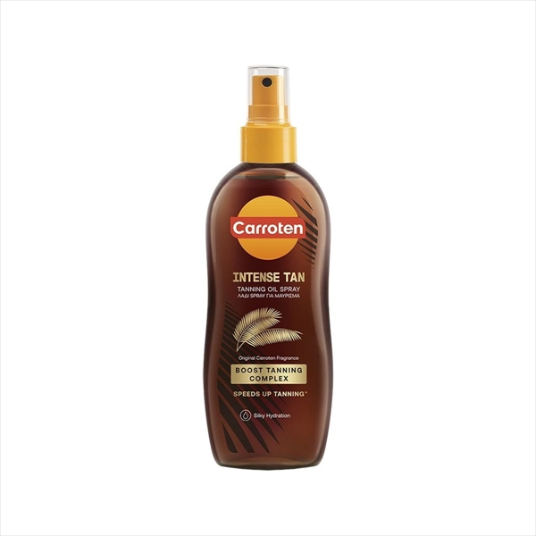 CARROTEN ULJE ZA UBRZANO TAMNJENJE INTENSE TAN 70ML