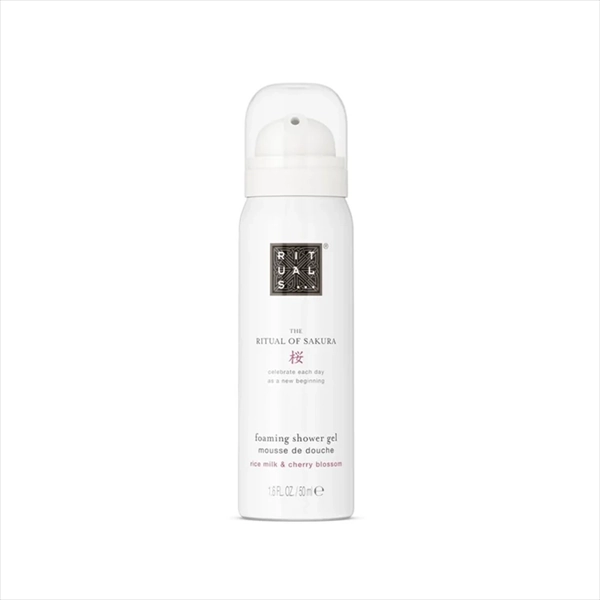 RITUALS THE RITUAL OF SAKURA PENUŠAVI GEL ZA TUŠIRANJE 50ML