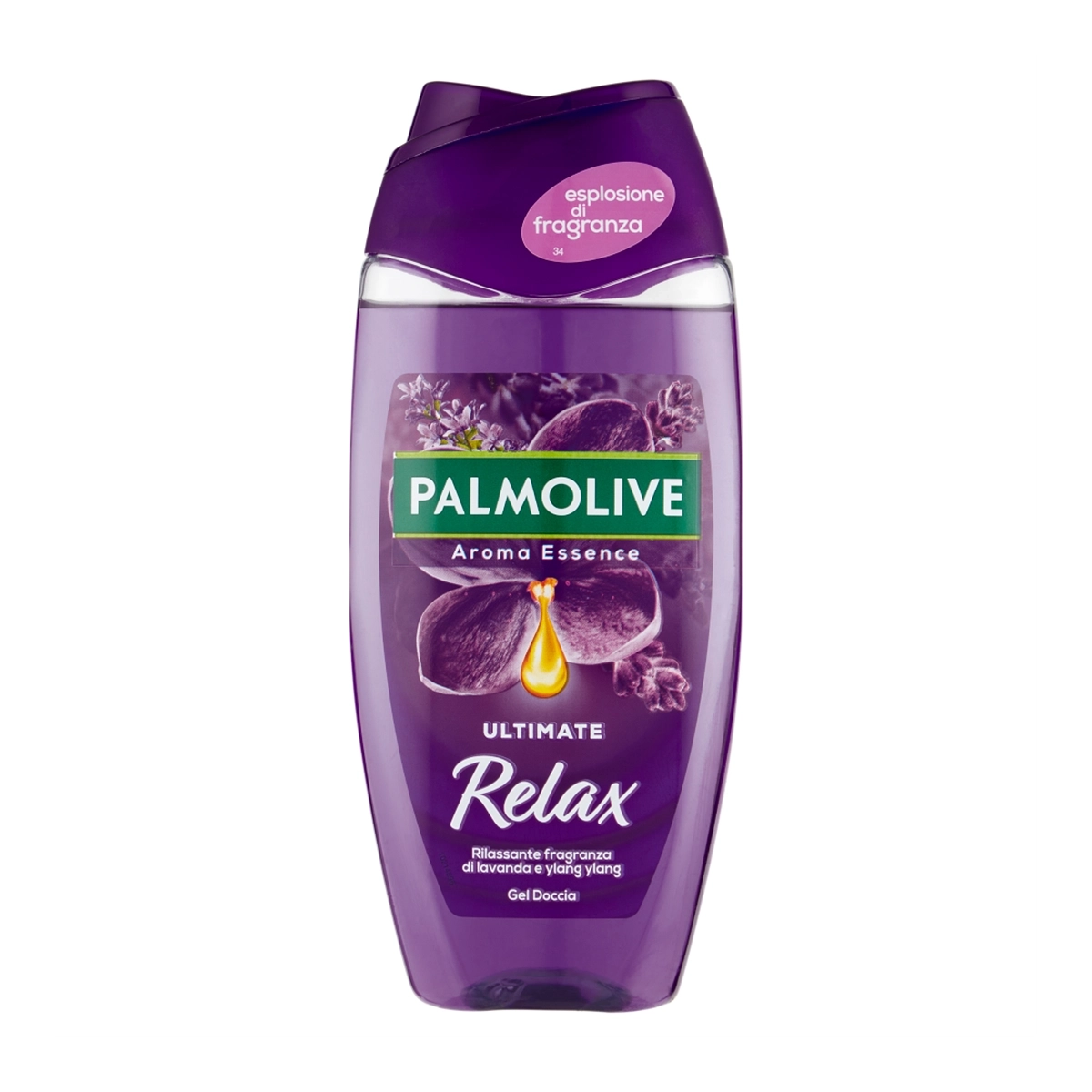 PALMOLIVE GEL ZA TUŠIRANJE ULTIMATE RELAX 220ML