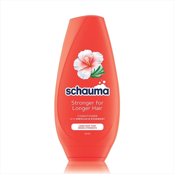 SCHAUMA BALZAM ZA KOSU STRONGER FOR LONGER HAIR 250ML