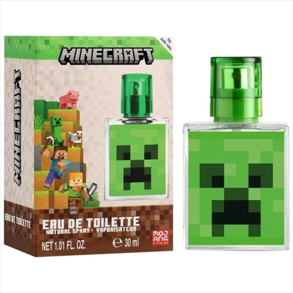 MINECRAFT EDT 30ML