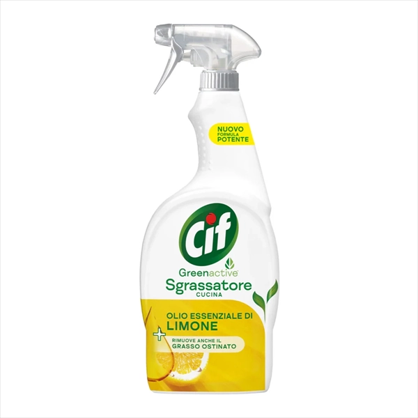 CIF ODMASCIVAC LIMONE 650ML.