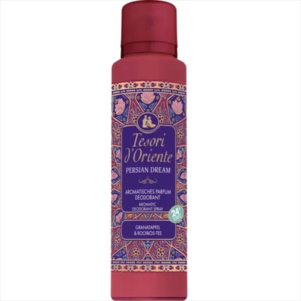 TESORI D' ORIENTE DEO PERSIAN DREAM 150ML