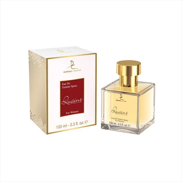 DORALL QUAINT EDT WOMEN 100ML