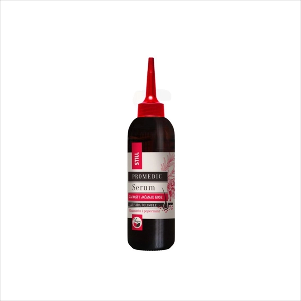 STILL PROMEDIC SERUM ZA RAST I JAČANJE KOSE RUZMARIN I PEPERMINT 100ML