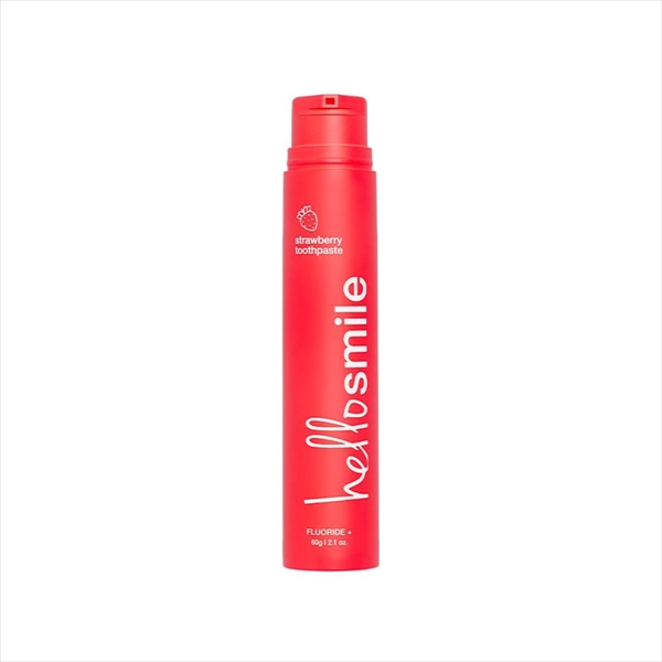 HELLO SMILE PASTA ZA ZUBE STRAWBERRY 60G