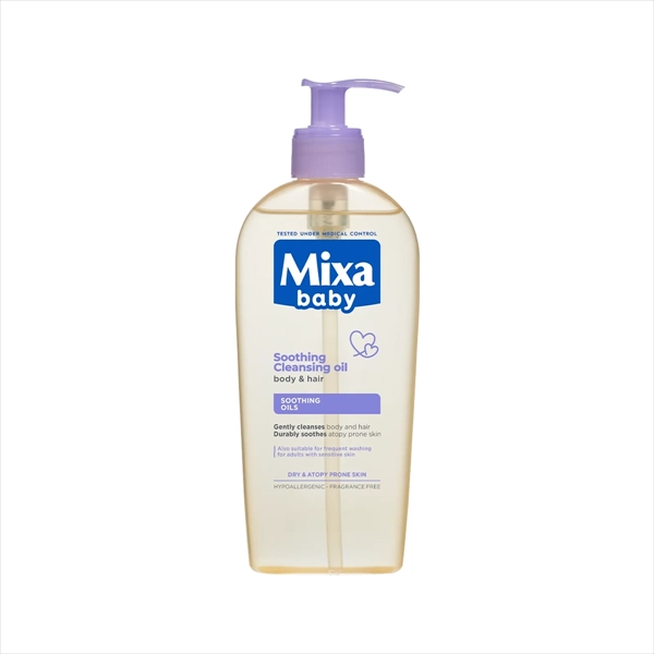 MIXA BABY UMIRUJUĆE ULJE ZA KUPANJE ATOPIANCE 250ML
