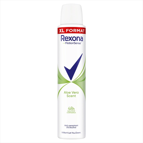 REXONA DEO W ALOE VERA 200ML