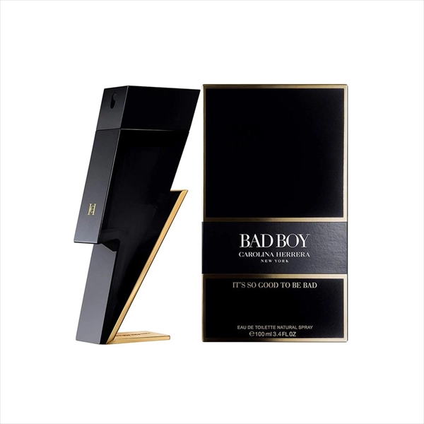 CAROLINA HERRERA BAD BOY EDT MEN 100ML