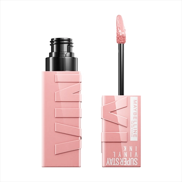 MAYBELLINE TEČNI RUŽ ZA USNE SUPERSTAY VINYL INK 100 CHARMED