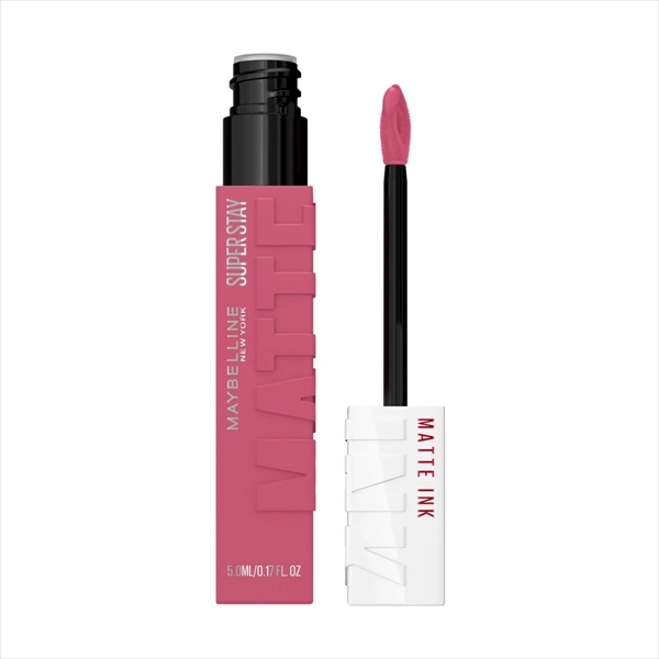 MAYBELLINE TEČNI RUŽ ZA USNE SUPERSTAY MATTE INK 15 LOVER