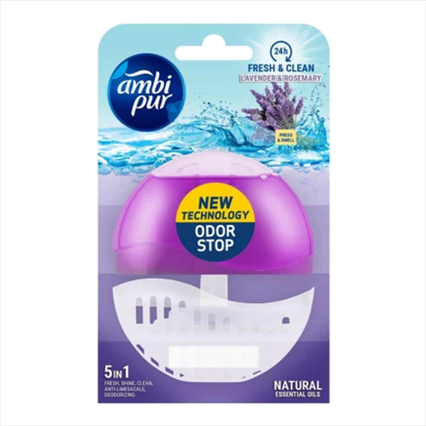 AMBI PUR WC OSVEŽIVAČ KORPICA LAVANDER&ROSEMARY 55ML