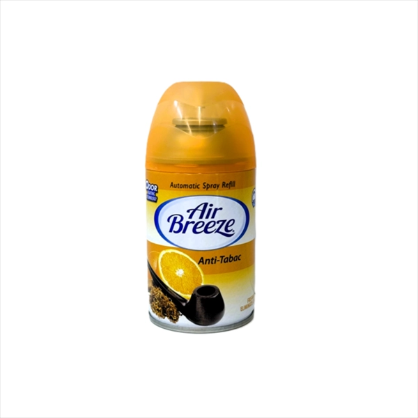 AIR BREEZE OSVEZIVAC REFIL  ANTI TABAC 250ML