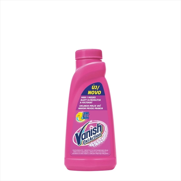 VANISH OXI ACTION COLOR 500ML