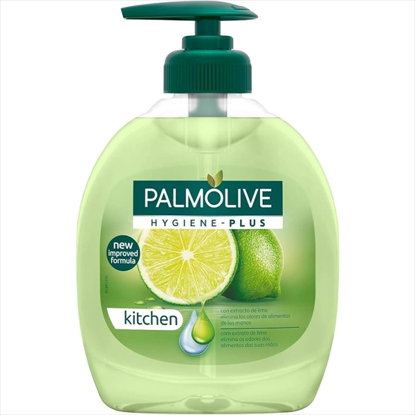 PALMOLIVE T.SAPUN LIME 300ml