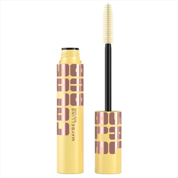 MAYBELLINE MASKARA NEW YORK COLOSSAL BUBBLE