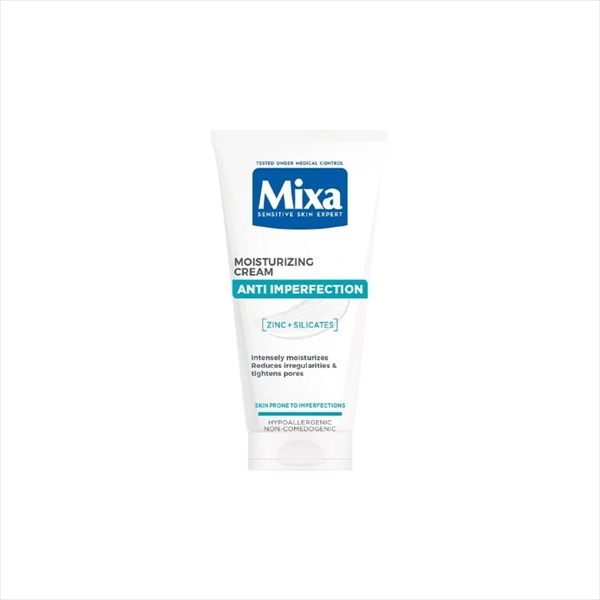 MIXA HIDRATANTNA KREMA PROTIV NEPRAVILNOSTI KOŽE 2U1 50ML