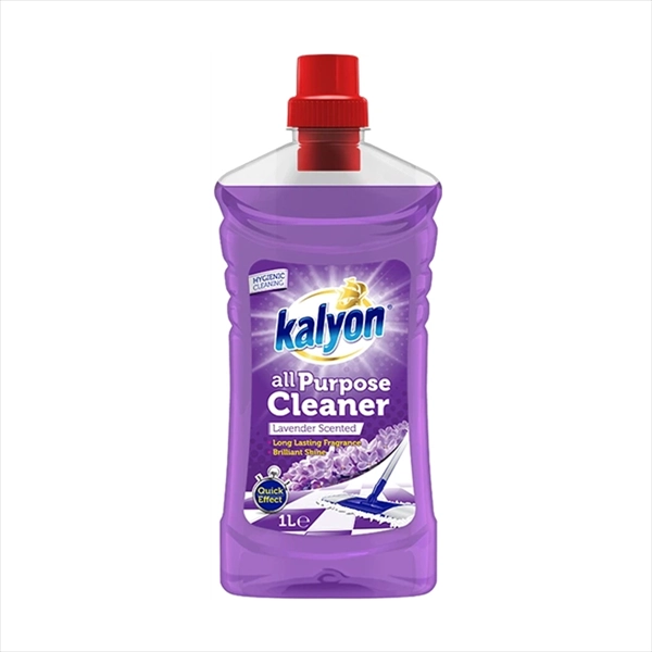 KALYON VIŠENAMENSKO SREDSTVO ZA ČIŠĆENJE LAVANDA 1000ML