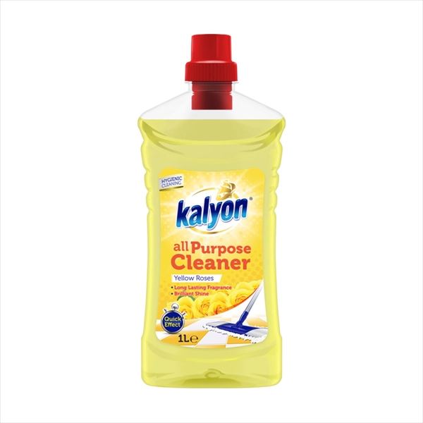 KALYON VIŠENAMENSKO SREDSTVO ZA ČIŠĆENJE ŽUTE RUŽE 1000ML