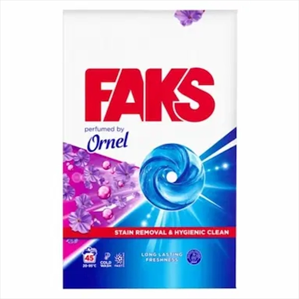 FAKS 3KG BY ORNEL 40/1