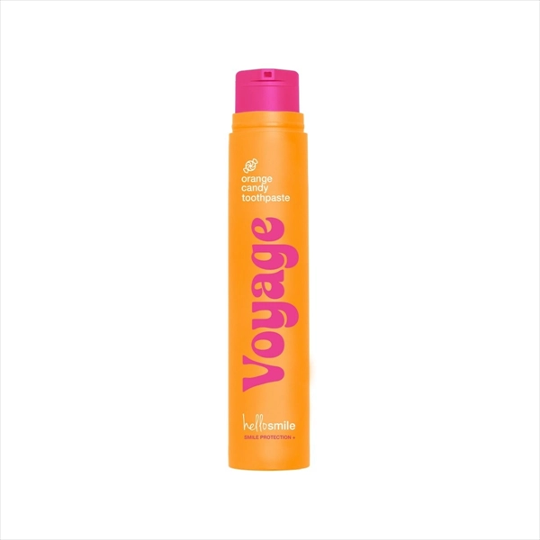 HELLO SMILE PASTA ZA ZUBE VOYAGE ORANGE 60G