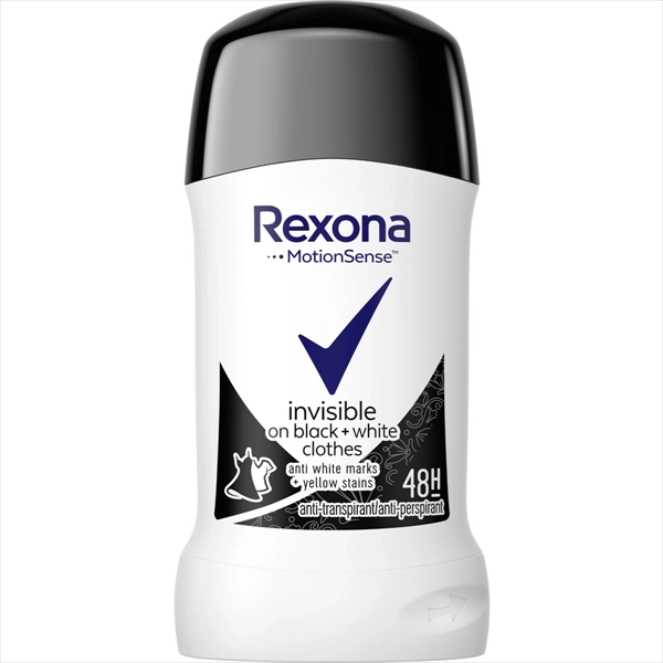 REXONA STIK INVISIBLE 50ML.