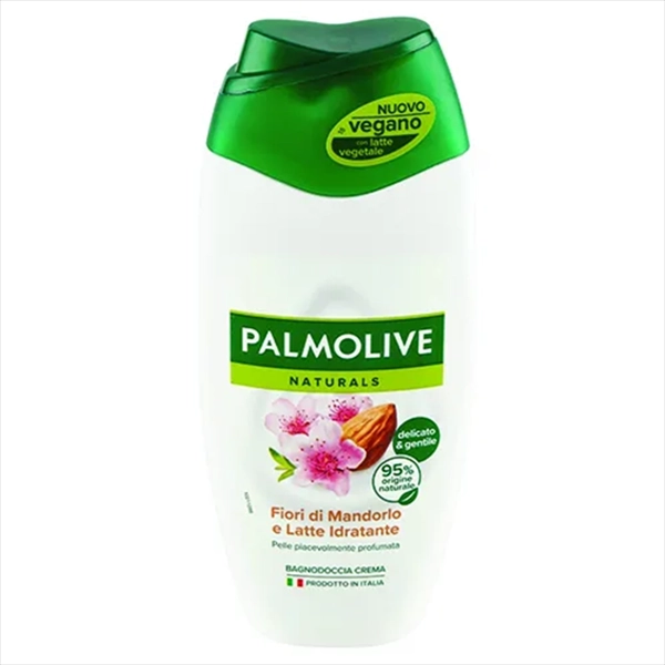 PALMOLIVE GEL ZA TUS. MANDORLO 220ML