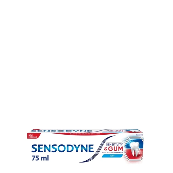 SENSODYNE Z.P. SENSITIVE&GUM MINT 75ml