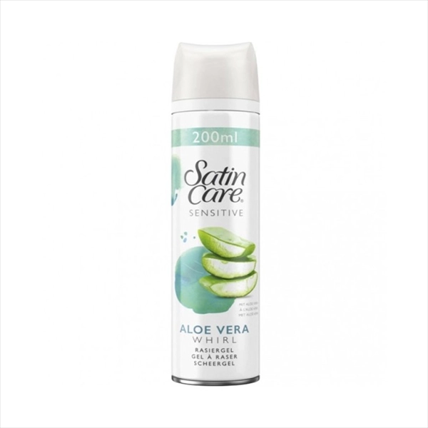 GILLETTE GEL ZA BRIJANJE ALOE VERA 200ML