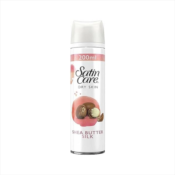 GILLETTE GEL ZA BRIJANJE SHEA BUTTER 200ML