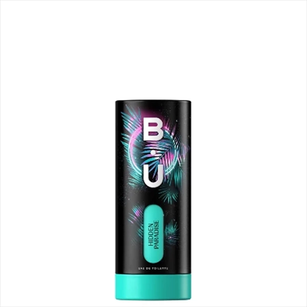 BU EDT HIDDEN PARADISE 50ML
