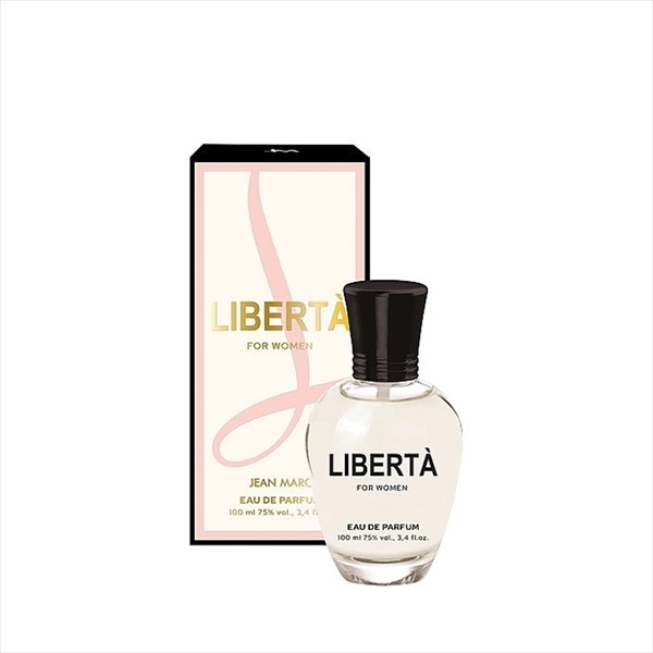 JEAN MARC LIBERTA EDT WOMEN 100ML