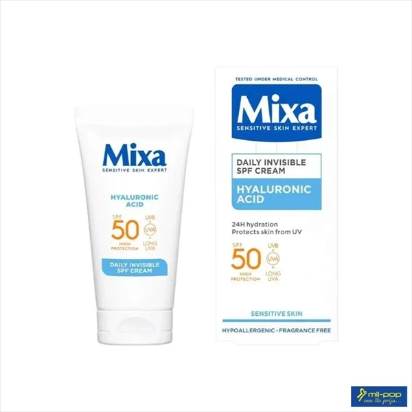 MIXA DNEVNA KREMA SPF 50 50ML