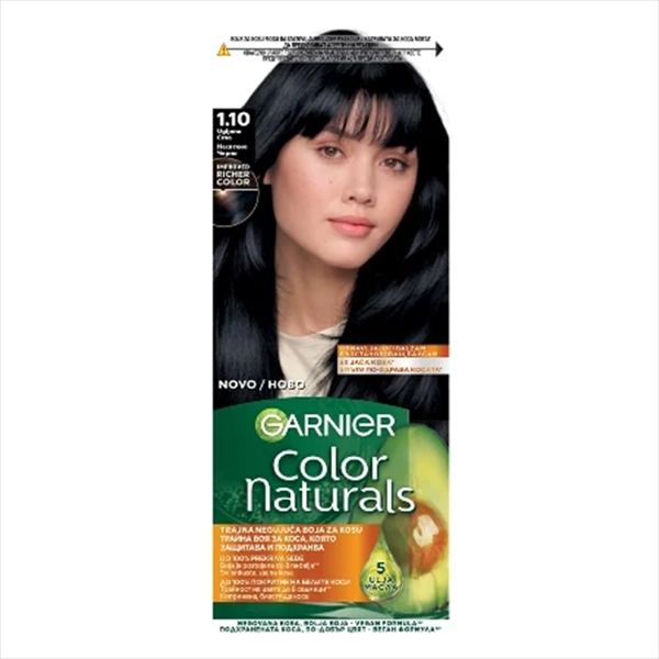 GARNIER COLOR NATURALS BOJA ZA KOSU 1.10