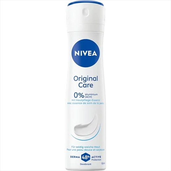 NIVEA DEO ORIGINAL CARE 150ml