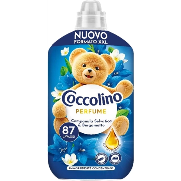 COCCOLINO OMEKSIVAC ZA VES BERGAMOTTO 1.827L