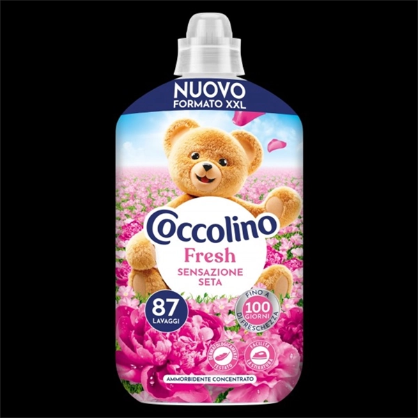 COCCOLINO OMEKSIVAC ZA VES SENSAZIONE SETA 1.827L