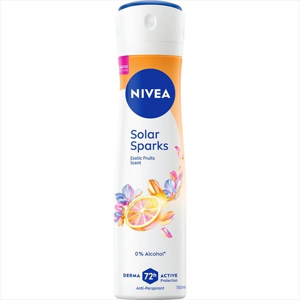NIVEA DEO  EXOTIC 150ML.