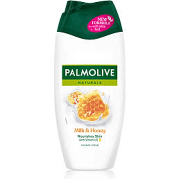 PALMOLIVE GEL ZA TUSIRANJE MILK&HONEY 220ML
